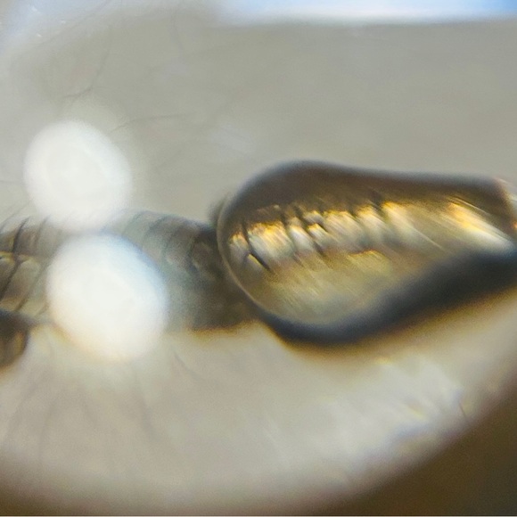 Bracelet, vintage, 925 sterling silver. Made in ITALY. Approx 8” long. - Picture 2 of 3